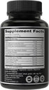 11-in-1 Vegan Hair Growth Vitamins for Thinning & Brittle Hair, Advanced Vitamin Complex with Biotin