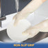 BOOMJOY Heavy Duty Nitrile Cleaning Gloves, Reusable XL Dishwashing Gloves for Kitchen, Bathroom, Gardening, 3 Pairs,