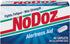 NoDoz 200mg Maximum Strength Caffeine Pills, 60 Caplets Total