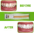 Zenia Sewak Natural Miswak Toothbrush, Vacuum Sealed Traditional Peelu Toothbrush Stick for Healthy Gums and Teeth