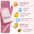 Villsure Hyaluronic Acid Vaginal Moisturizer for Women pH Balance Support Vaginal Care Gel Helps Relieve Dryness
