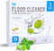 YGY Floor Cleaning Tablets, Compatible with Tineco iFLOOR, 36 Pack, Deep Clean & Deodorize, Lemongrass Scent