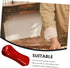 Wooden Wrist Pulse Pillow Comfortable Multi-Function Pulse Cushion for Nursing and Hospital Use Therapeutic Hand