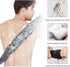 Yiclick 2 Pack Exfoliating Washcloth Towel, Body Scrubber Exfoliator, Loofah Sponge for Shower Bath