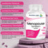 NUTRITION LABS BE BETTER 90 Menopause Symptom Relief and Support Supplement for Women, MAKTrek Technology Clinically