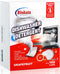 Eco Dishwasher Detergent Sheets, Up To 160 Loads, Grapefruit Scent Plastic Free Dishwashing Soap Strips