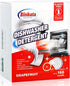 Eco Dishwasher Detergent Sheets, Up To 160 Loads, Grapefruit Scent Plastic Free Dishwashing Soap Strips