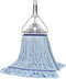 String Mop Heavy Duty for Floor Cleaning, 59inch Mop Handle for Home, Garage, Office, and Warehouse