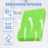YoleShy 72 Pack Sponges Kitchen Natural Compressed Cellulose Sponges Bulk Non Scratch for Household Cookware Bathroom