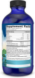Nordic Naturals Arctic-D Cod Liver Oil, Lemon, 8 oz, 1060 mg Total Omega-3s + 1000 IU Vitamin D3, 48 Servings