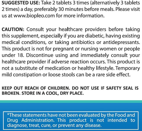 Pre-D Nutritional Supplement - Metabolism Support (150 Tablets), Trusted Since 2018