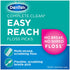 DenTek Comfort Clean Sensitive Gums Floss Picks - 75 Count (Pack of 6)