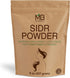 MB Herbals Sidr Powder, 8 oz / 0.5 Pound (227 Gram), WildCrafted Natural Hair Conditioner & Cleanser