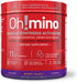 Oh!mino Amino Acid Energy Blend - Pre-Post Workout Powder, BCAA Amino Acids, 280 g, 40 Servings, Caffeinated Berry Blast