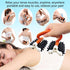 KKSS Relax Massage Ball Roller - Handheld Total Body Massager for Back, Neck, Foot, Calf, Leg, Arm | Deep Tissue