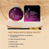 MINA White Mapping Brow Paste 5g, Draw or Sketch the Right Shape of the Eyebrow, Brow Mapping String, Eyebrow Contour
