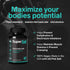 Keto Electrolyte Supplement, Salt Replacement Tablets for Rapid Oral Rehydration & Post Workout Recovery, Magnesium,