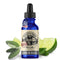 Mountaineer Brand Natural Beard Oil with Lime & Sage Scent, Hydrates and Conditions Beards, 2oz