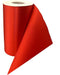 Grand Opening Ceremony Red Ribbon, 6" x 25 Yards, Double Wide Satin for 4th of July, Patriotic Decor