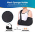 HKJD Immobilizer Arm Sling Shoulder sling for Shoulder Injury - Rotator Cuff Support Brace - Comfortable Medical Sling