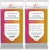 vH essentials Feminine Cleansing Wipes - pH Balanced, Prebiotics, Tea Tree &
