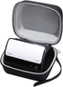 Aproca Hard Travel Case Compatible with Omron Evolv Bluetooth Wireless Upper Arm Blood Pressure Monitor, Black