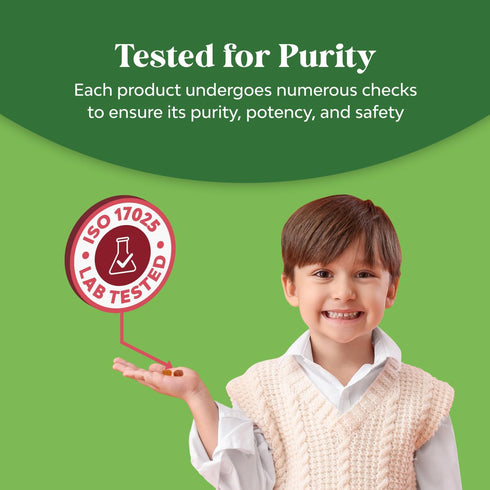 Delicious Daily Kids Multivitamin Gummies - Immunity Support with Vitamins A, C, D3, E, B, Zinc, Gluten Free