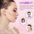 Samnyte Flyaways Hair Stick, Hair Finishing Stick (4 Pack) for Gloss Enhancement, Hair Mascara & Tamer Stick