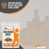 BulkSupplements.com Valerian Root Extract Powder - 500mg per Serving, Gluten Free, 500g (1.1 lbs)