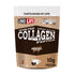 LonoLife Mocha Collagen Peptides with 10g Protein, Paleo and Keto Friendly, 8-Ounce Bulk Container