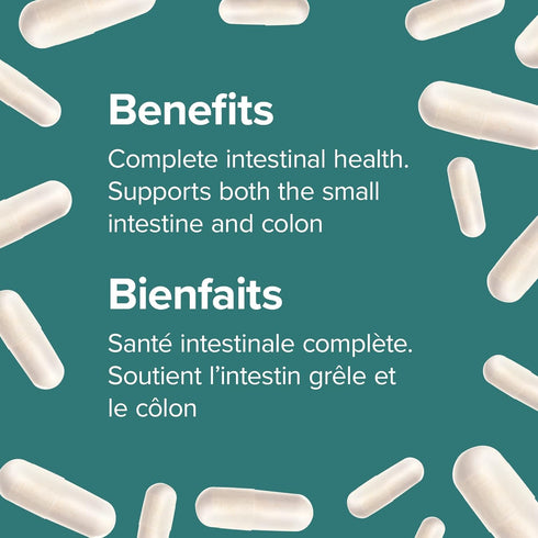 Webber Naturals Complete Probiotic, Multi Strain, 5 billion active cells, 60 capsules