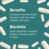 Webber Naturals Complete Probiotic, Multi Strain, 5 billion active cells, 60 capsules