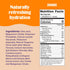 Ultima Replenisher Daily Electrolyte Powder Drink Mix, Sugar Free, Orange, 30 Servings, Keto Friendly