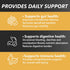 Probiotics with Prebiotics for Men and Women - 35 Strains Organic Probiotics 100 Billion CFU for Gut Health, 60 Capsules