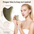 LEILIQING Purchased products: Gua Sha jade massage tools, Gua sha facial and full-body skin massage tools. Women who