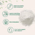 Pure Trans-Resveratrol Powder with Vitamin E, 5 Ounce, Micronized for Better Absorption, Premium Supplement