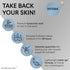 Retrograde Skin Care Hydra Hyaluronic Acid Water Gel Cream, Daily Face Moisturizer for Dry Skin, Scented