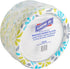 Genuine Joe Printed Paper Plates, 10" Diameter, Pack of 125