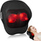 UEKUEK Rechargeable Back and Neck Massager with Heat,U6 New Upgrade Back Massager for