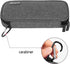 LUXJA Insulin Travel Case, Insulin Bag for Pens and Diabetic Supplies (Bag Only), Gray
