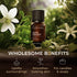 Gya Labs Vanilla Essential Oil for Skin - 0.34 Fl Oz, Long Lasting Perfume for Diffuser, Body & Candle Making