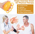 Exercise Handball - Hand Strengthener Ball for Palm and Finger Rehabilitation Therapy, Auxiliary Item for Surgery,