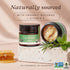 USDA Organic Lip Scrub Mint - Natural Ingredients for Moisturizing & Exfoliating Dry Lips - Small Beauty Gift