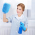 6 pcs Microfiber Dusting Mitt Gloves, Washable Car Wash Mitt for Cleaning