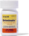 MAJOR Driminate - Dimenhydrinate 50mg Motion Sickness Tablets - Anti-Nausea Medicine - 100 Tablets