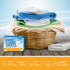 Free and Clear Laundry Detergent Sheets, 120 Loads, Unscented, Hypoallergenic, Liquidless