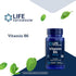 Life Extension Vitamin B6 250 mg – Gluten-Free, Non-GMO for Cardiovascular & Neurological Health - 100 Vegetarian