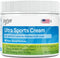 Puriya Ultra Sports Cream with Natural Menthol - Long Lasting Balm for Muscle and Joint Comfort, Maximum Strength