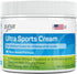 Puriya Ultra Sports Cream with Natural Menthol - Long Lasting Balm for Muscle and Joint Comfort, Maximum Strength