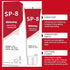 Vitacamy 2Pcs SP8 Toothpaste,SP-8 Probiotic Whitening ToothpasteUltra Whitening,Provides Total Protection for Gums